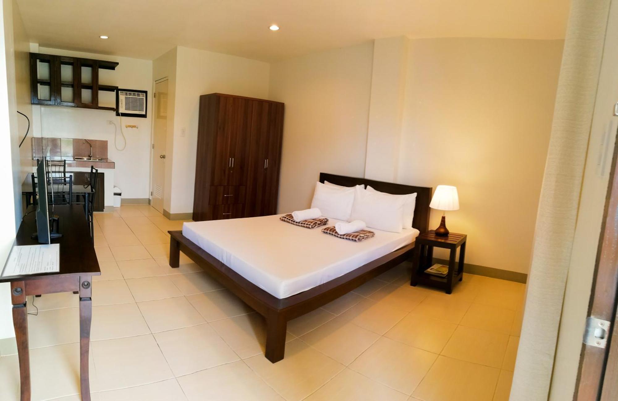 Veranda Residence Inn Tacloban Dış mekan fotoğraf