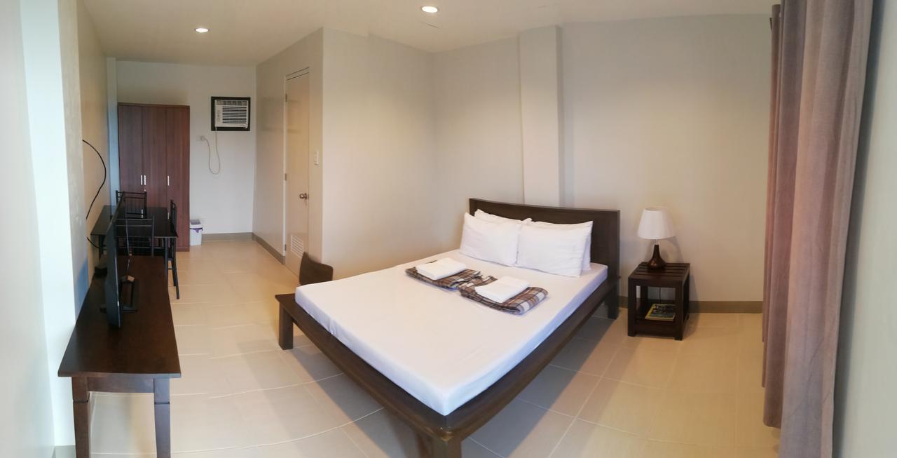 Veranda Residence Inn Tacloban Dış mekan fotoğraf
