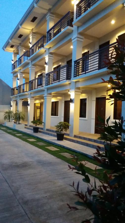 Veranda Residence Inn Tacloban Dış mekan fotoğraf