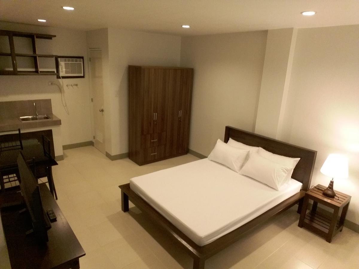 Veranda Residence Inn Tacloban Dış mekan fotoğraf