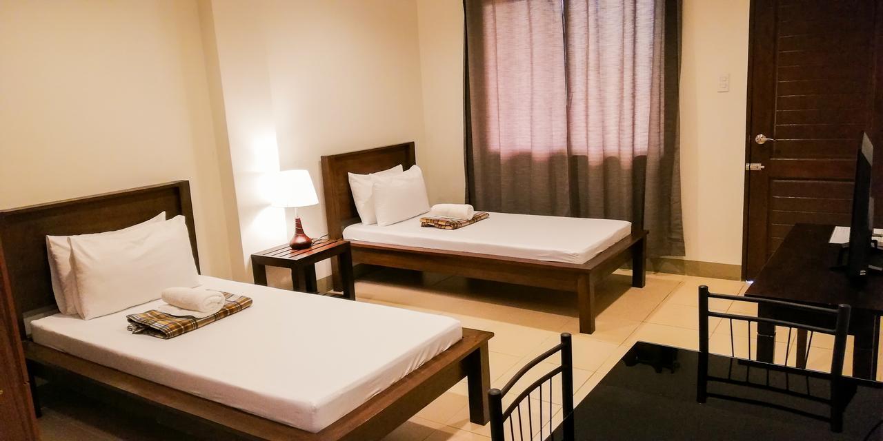 Veranda Residence Inn Tacloban Dış mekan fotoğraf